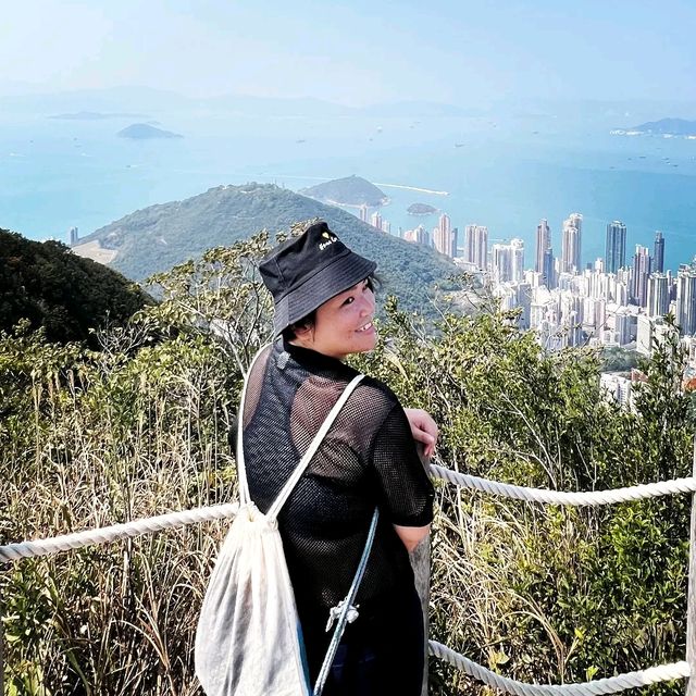 輕輕鬆鬆山頂之旅⛰