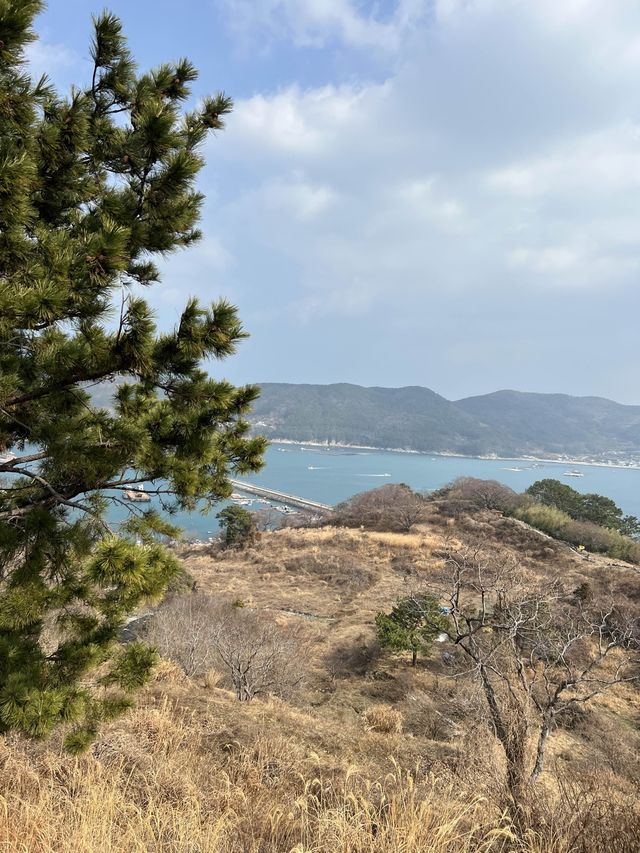 거제도여행에서 꼭 가봐야할 인생샷명소🤍 거제 구조라성
