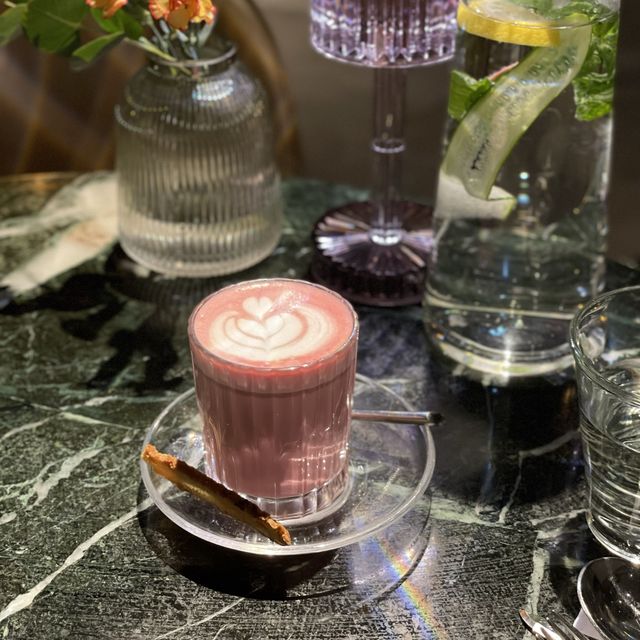 香港將軍澳｜花系精緻餐廳嘆澳洲菜🇦🇺
