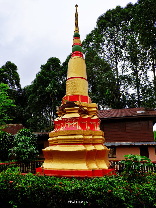 วัดเสนานุชรังสรรค์ พังงา