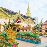 วัดไชยมังคลาราม วัดไทยในปีนัง
