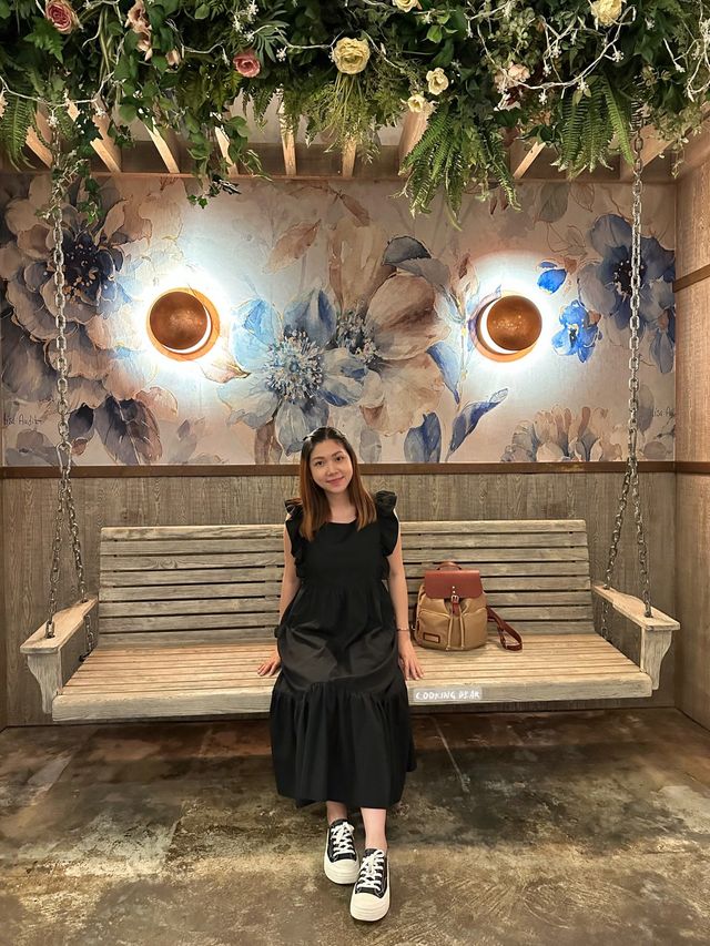 🧸🌞｜大叔的愛打卡餐廳🤎
