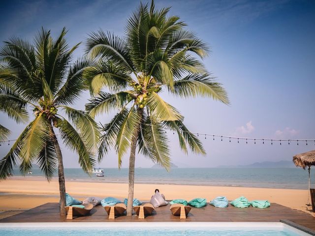 รีสอร์ทที่สวยสุดบนเกาะพยาม ต้องไปกันให้ได้สักครั้ง