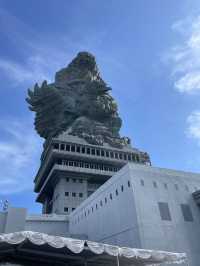 峇里 | 第一次黎峇里要去的景點 印尼最高雕像