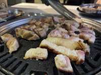 臺中北屯 韓國熟成烤五花肉 料韓男(北屯店) -