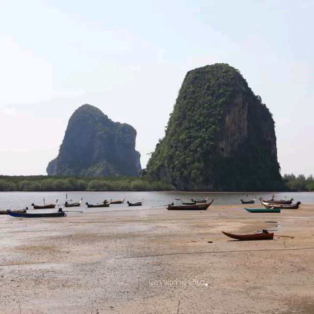 หาดปากเมง ท่าเรือปากเมง ประตูสู่อันดามัน 