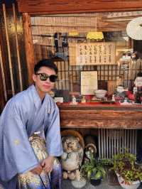 🇯🇵｜Kyoto One-day Tour with kimono