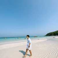 หาดเทียน @เกาะล้าน