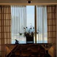 LIVING LUXURIOUS AT OKADA MANILA HOTEL