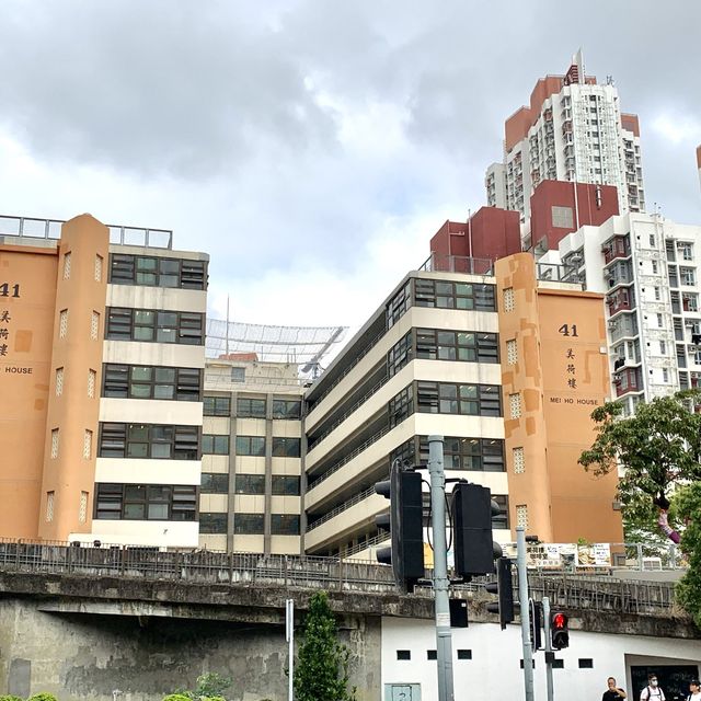 香港有特色的青年旅社