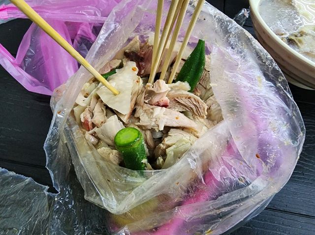 台中火車站附近的一中商圈
