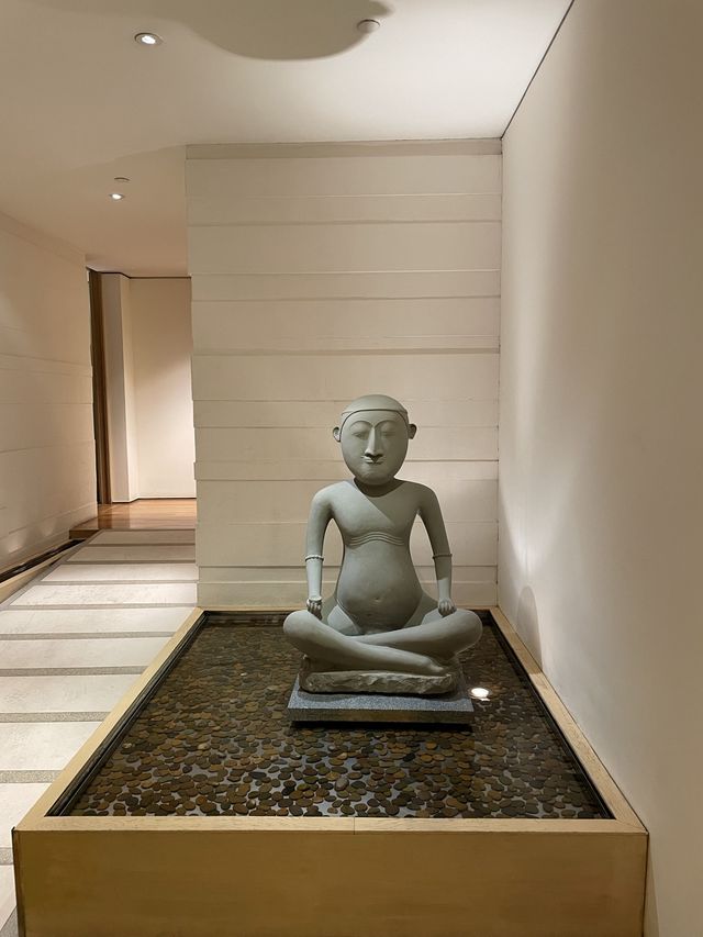 Grand and Iconic Hyatt in Bangkok