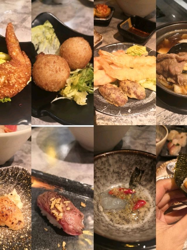 性價比高的日式放題