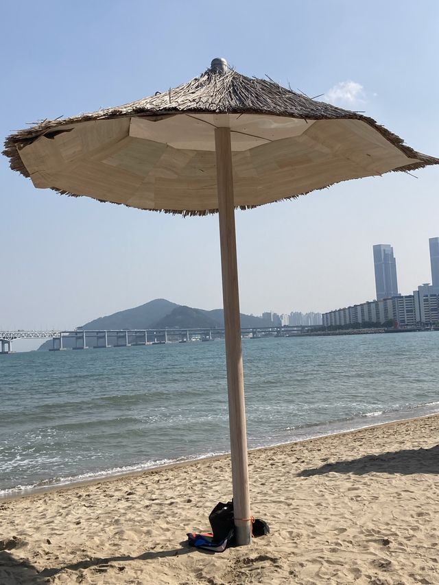 부산 광안리해수욕장