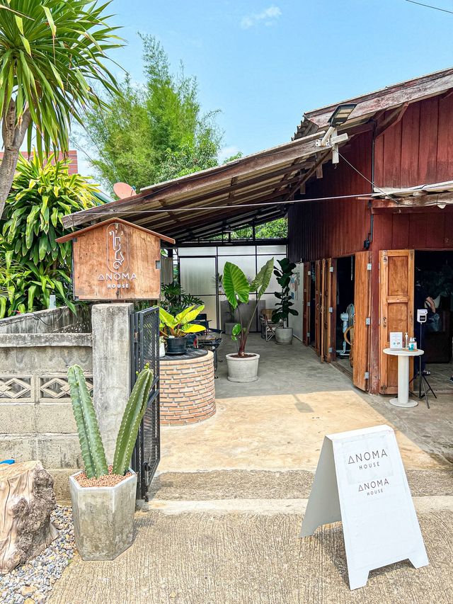 A N O M A .Cafe 🥤