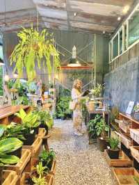 台北｜陽明山上的秘密基地–野人花園🌿