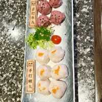 高層絕美陽台火鍋店