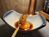串燒 + Sake = SOHO