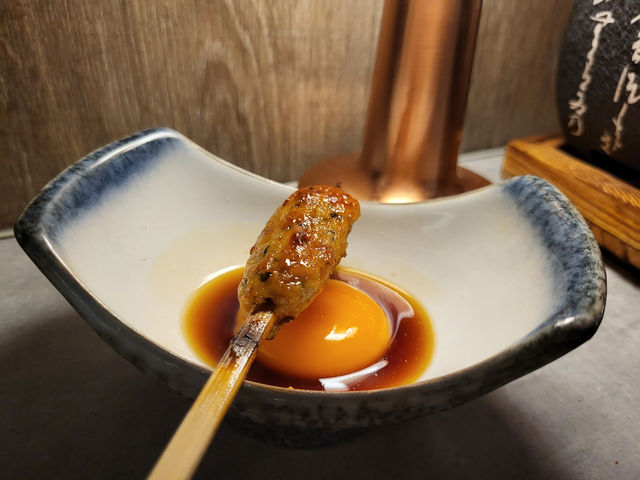 串燒 + Sake = SOHO
