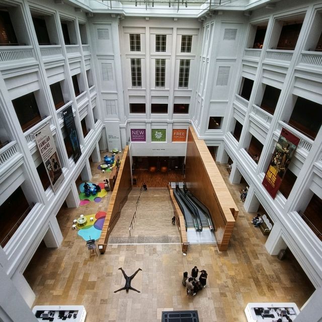 National Gallery Singapore