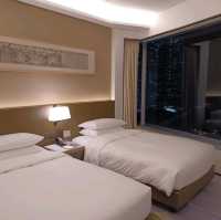 A very comfortable and pleasant stay 