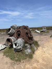 B29 Crash Site