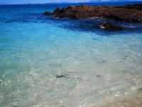 เกาะไม้ท่อนหาดขาว ทะเลสวย