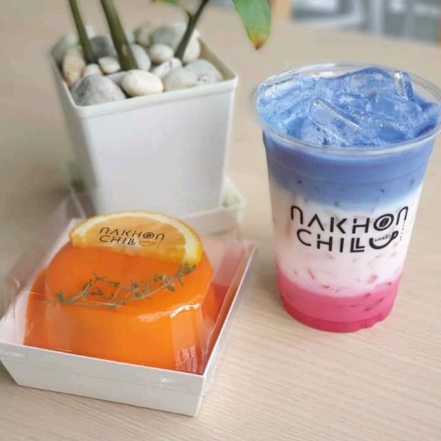 นครชิว คาเฟ่ - Nakhon Chill 'Cafe🍹🍹