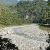 a day trip to taroko George- Changchun Shrine