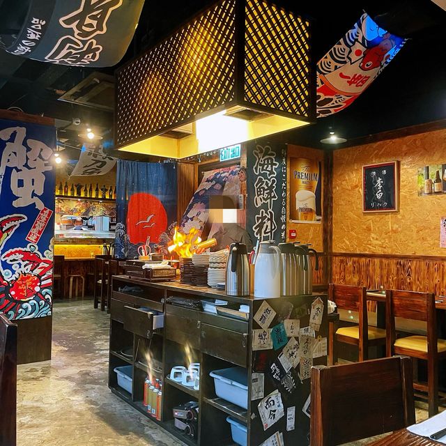👽 食神大媽《銅鑼灣｜供應高質午市套餐嘅日式磯燒餐廳》