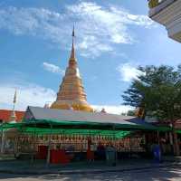 วัดสวนในพื้นที่พระโขนง