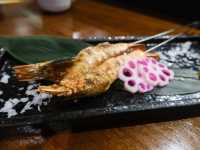 隱世居酒屋嘆超正串燒