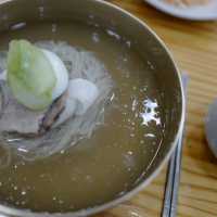 여행가는달 안성을 대표하는 냉면 맛집 장안면옥