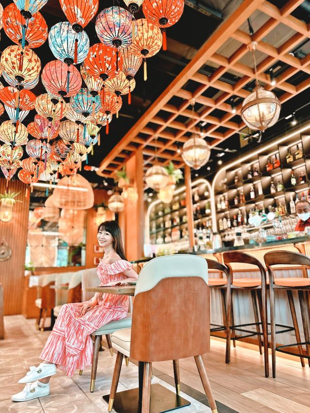 越南風打卡餐廳 Bistro Hoi An