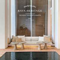 รีวิวเชียงใหม่ :: RAYA Heritage Chiangmai