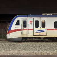 火車路線原來這麼便利 🚄