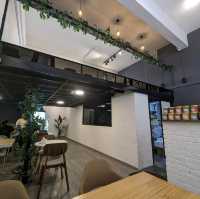 Wonderful Cafe @ The Litt Cafe
