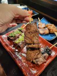 牛內臟串燒之夜