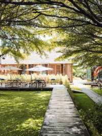 Chale't Cafe at Wood Park 🪵🌿