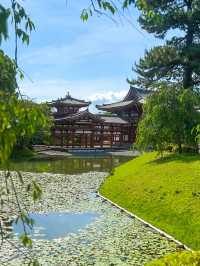 One of the most iconic temples of Japan