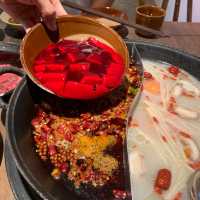 🌶️必試古法炒料麻辣牛油湯底，香辣不上火！