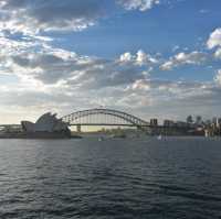 Cosmopolitan and laid-back Sydney
