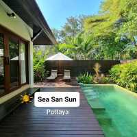 รีวิว โรงแรม Sea Sand Sun Pattaya