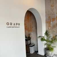 Graph Contemporary กับกาแฟไนโตรโคลด์บรูว์📍