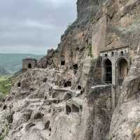 Vardzia, a cave built in 12 century