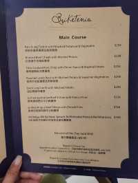 源自法國的法歐美食餐廳