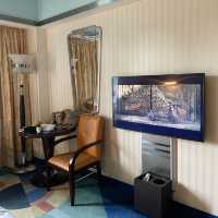 致敬黃金時代 香港迪士尼Hollywood Hotel