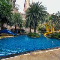 โรงแรมและสวนน้ำ Mercure Pattaya Ocean Resort
