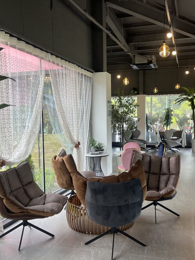 부모님 모시고 다녀오기 너무 좋은 춘천 호야커피빵☕️