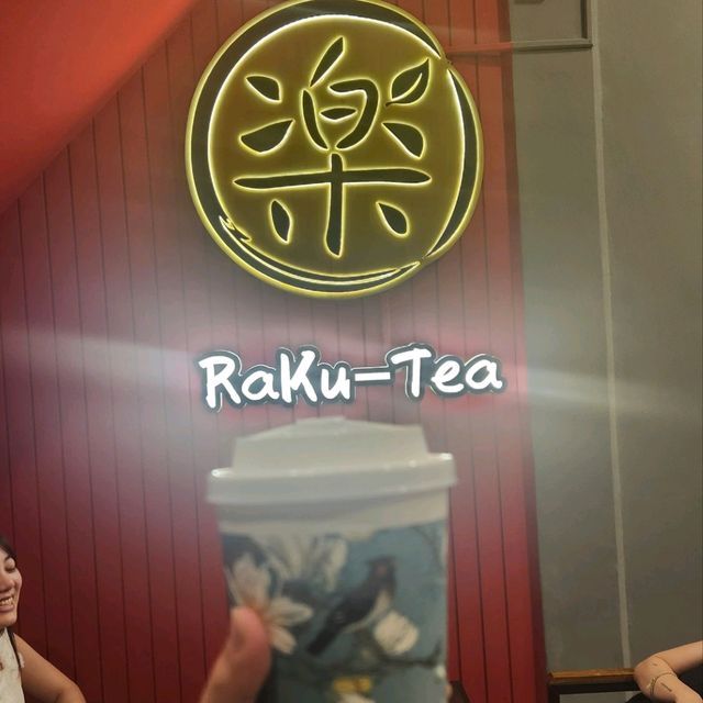 Raku Tea